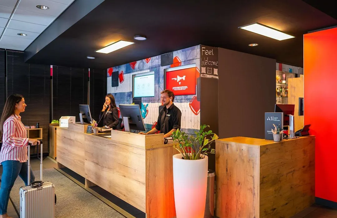 ibis Hotel München City-1