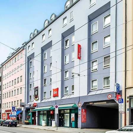 ibis Hotel München City-3